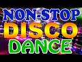 Disco Dance Songs Legend Golden - Disco Greatest Hits 70 80 90s - Medley Eurodisco Megamix