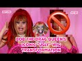 BOB THE DRAG QUEEN'S ICONIC UGLY WIG TRANSFORMATION