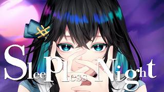 Sleepless Night / 宮舞モカ and HXVOC