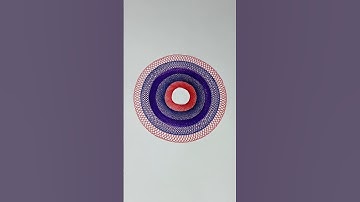 This Pattern Will Reset Your Brain — #BrainReset #LoopTherapy #satisfyingshortsvideo