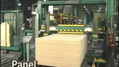 Signode Z30 MP2 Modular Lumber Strapping System