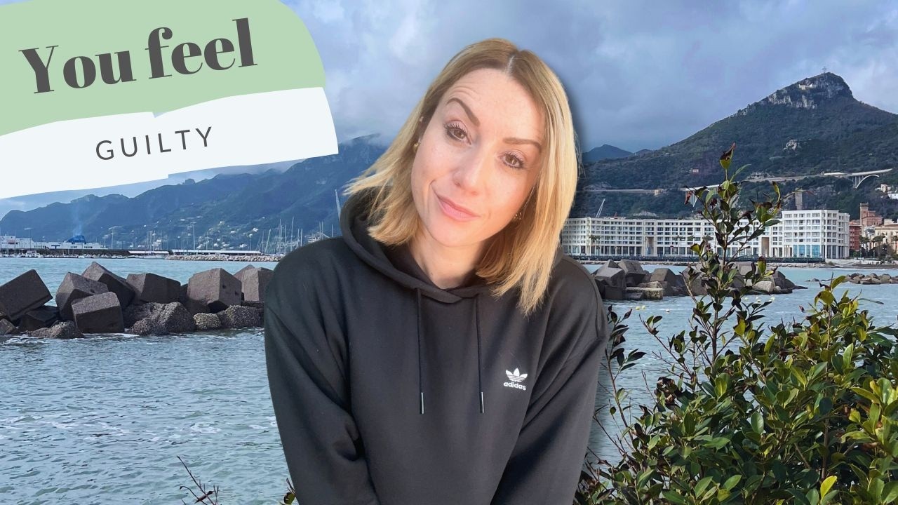 When the dream of Italy becomes life