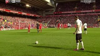 Angel di Maria vs Liverpool (A) 14-15 HD 720p by Silvan