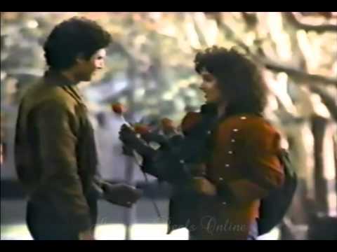 Jennifer Beals - (3) Flashdance Movie TV 'Spots' (1983)