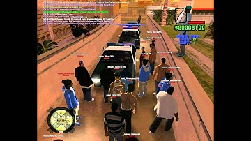 LS-RP || Kilo Block,Ryder Blocc 