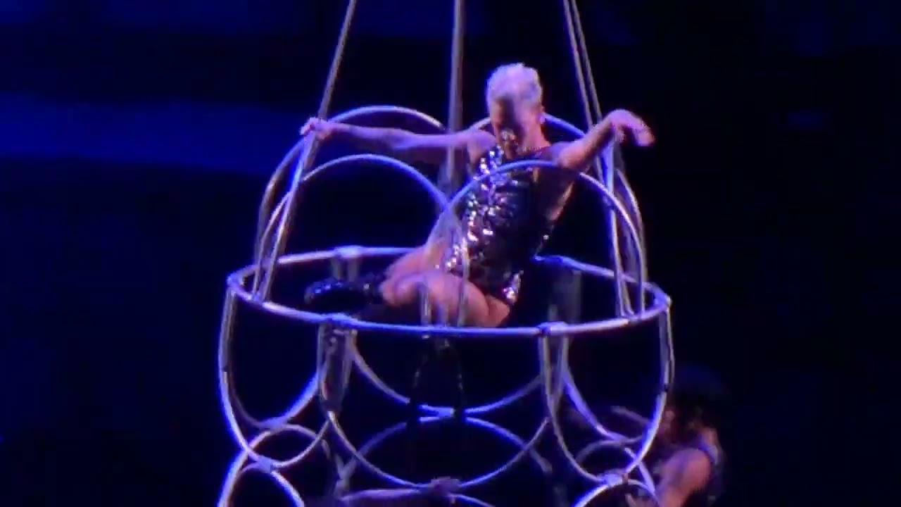 P!nk - Try @ King Baudouin Stadium (Brussels) 2024