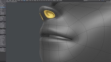LightWave Model - Swap Base & Morph #2