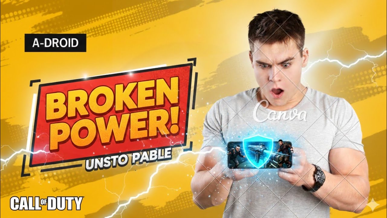 CODM: 5 Minutes of PURE Power Up Gameplay! 🔥 (Legendary Rank)