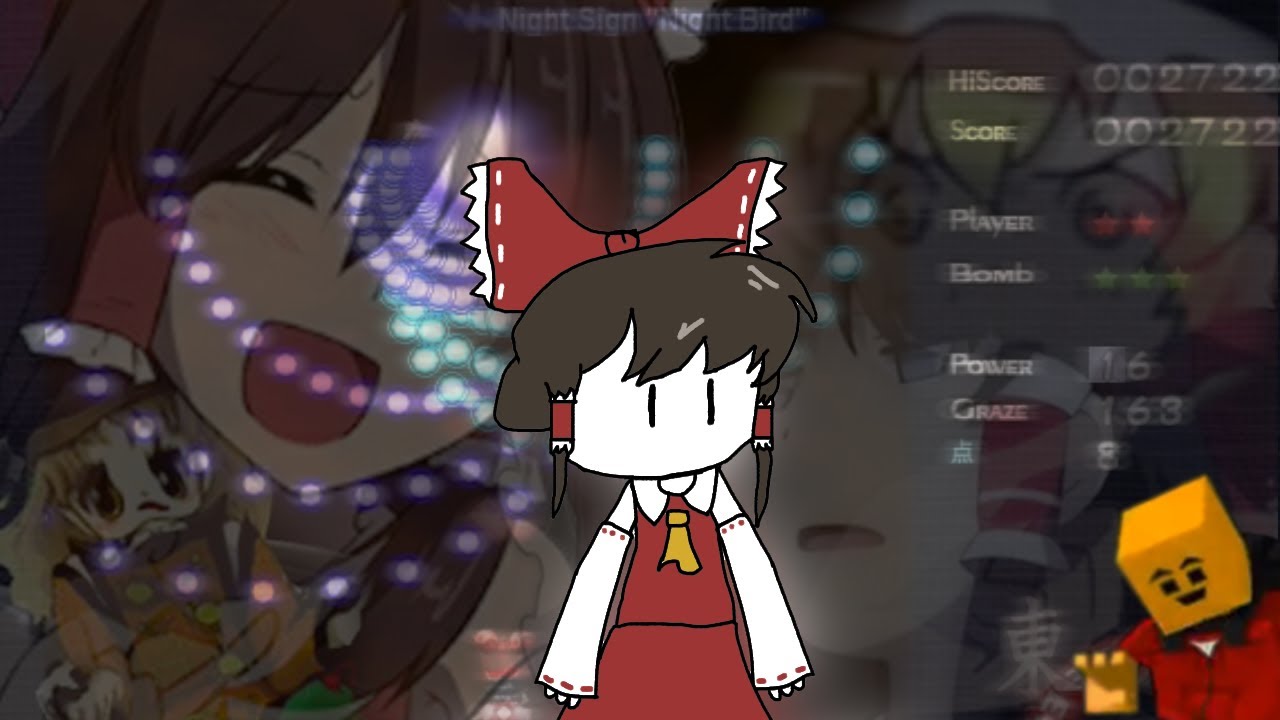 Touhou Project - Awesome Games Wiki