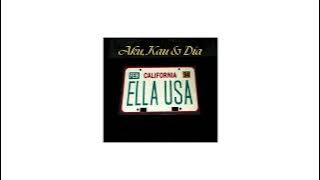 Download lagu Aku Kau & Dia by Ella USA