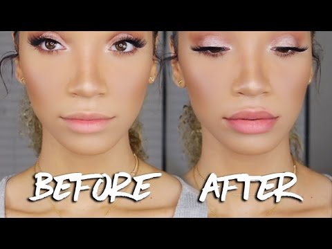 Fuller Lips WITHOUT Injections or Makeup! | PMD Kiss