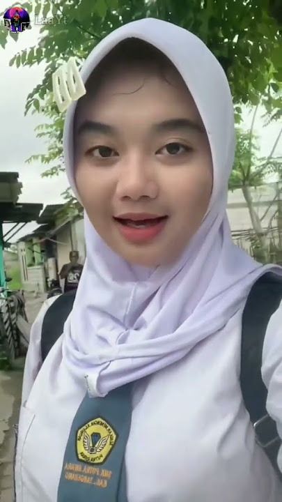 CEWE JILBAB IMUT || TIKT0K #shorts #fypシ #jilbab #cantik