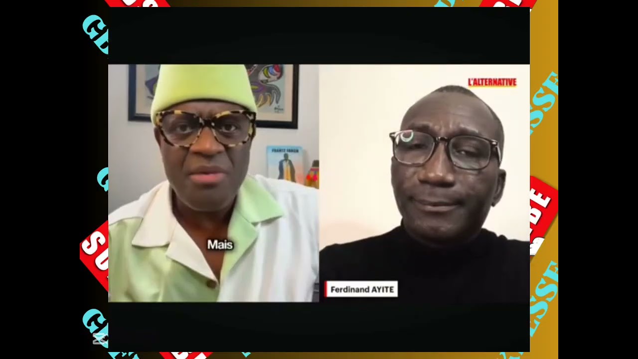 🇹🇬💄 FERDINAND AYITE : DANS LA POLITIQUE AFRICAINE ; PERDRE LE POUVOIR C'EST PERDRE L'HERITAGE💄🇹🇬