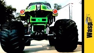 Inventory Control Software Helps Monster Truck - Wasp Barcode