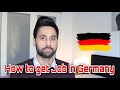 How to find a Job in Germany / Job Tips / Without Germany language  / How to get a Job in Germany