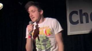 Laurie Blake - Chortle Student Comedy Award 2009