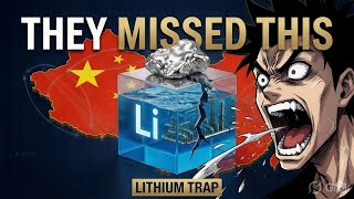 The Lithium Refining Trap They Didn’t Warn You About (Even Bloomberg Missed It) The Solid State Battery Trap
