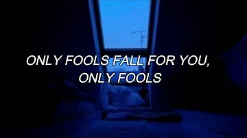 FOOLS; Troye Sivan (JUNGKOOK X RM VERSION) karaoke-lyrics.