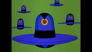 Space Ghost 15 O Ciclope