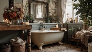 Vintage Cottage Decor Ideas for a Calm and Clutter-Free Home