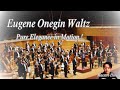 Tchaikovsky Eugene Onegin Waltz Pure Elegance in Motion 🎶