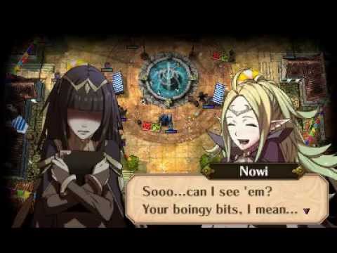 Harvest Scramble Awakening