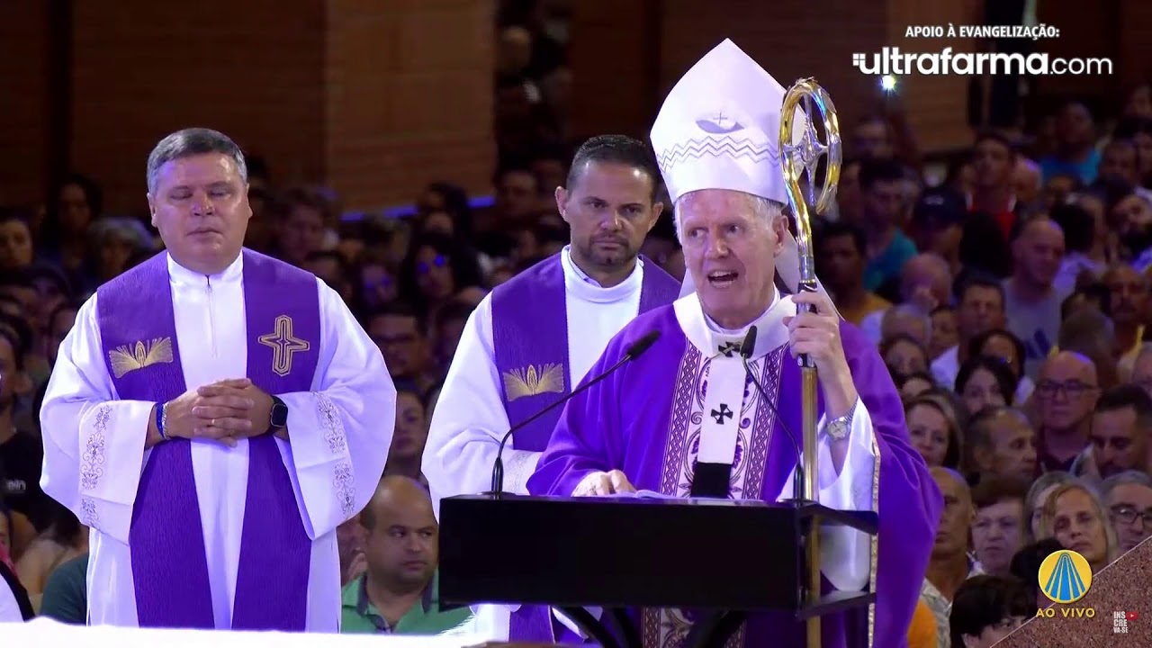 MISSA DE APARECIDA - SP