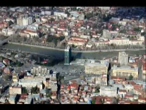 თბილისის ხედები