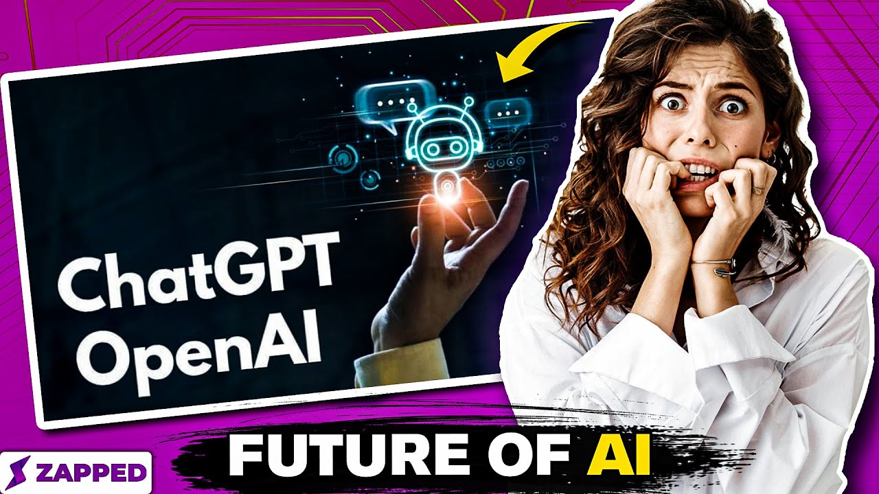 Why is ChatGPT Taking the AI World by Storm? - YouTube