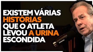 OS JOGADORES CONSEGUEM BURLAR O ANTI-DOPING?