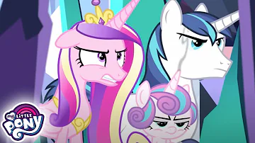 The Beginning of the End | Friendship is Magic | MLP: FiM