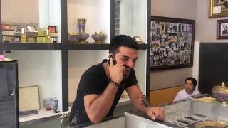 Ben Üç Yüz Binlik Adammıyım?? Bomba