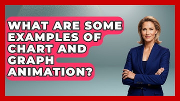 What Are Some Examples Of Chart And Graph Animation? - Graphic Design Nerd