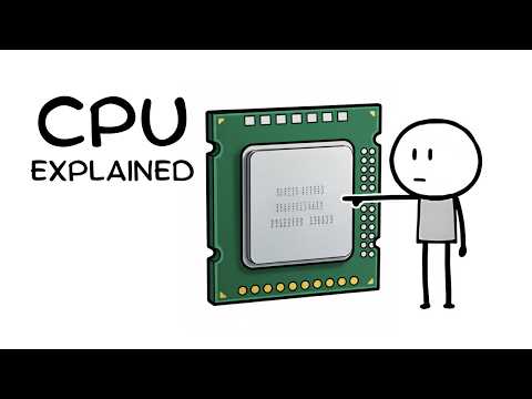 CPU Explained in 8 Minutes: Everything You Need to Know