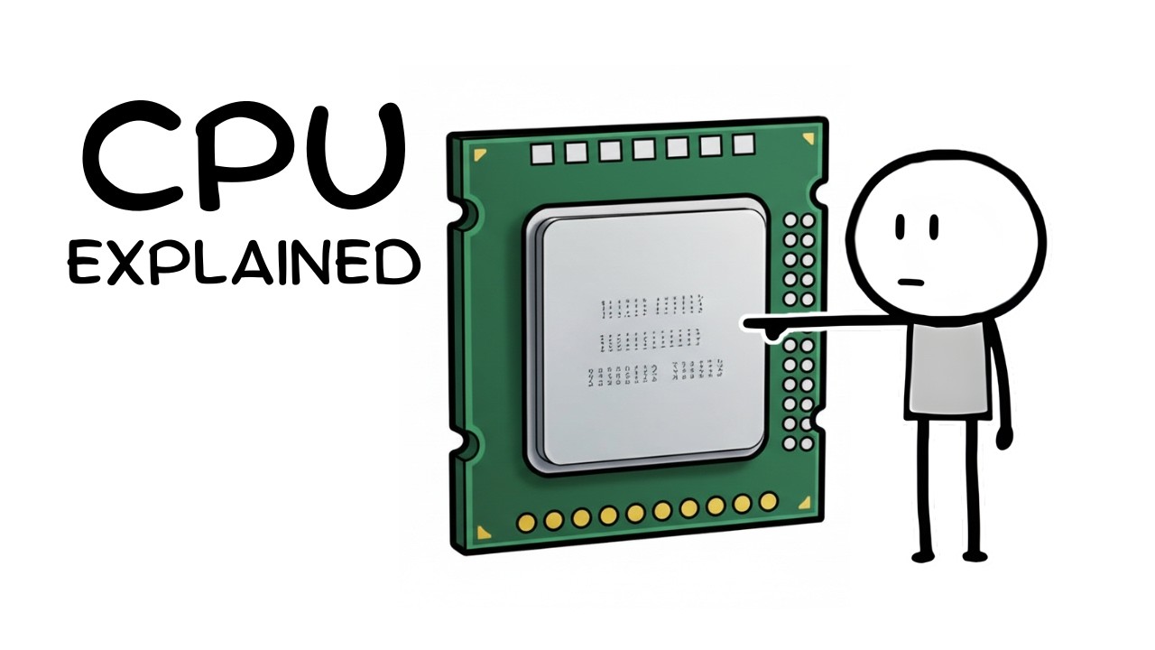 CPU Explained in 8 Minutes: Everything You Need to Know