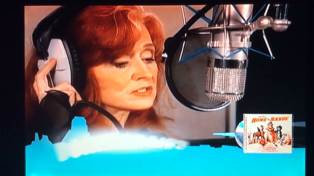 Home On the Range Soundtrack Spot