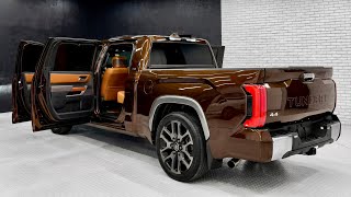 New! TOYOTA TUNDRA 1794 Edition - King of Luxury Pickup Truck?