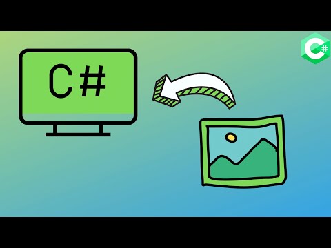 How To Add An Icon To Your C# Application | Visual Studio 2019