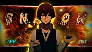 Eminence In Shadow Season 2 🎃 [Edit/Amv] Montagem Coral