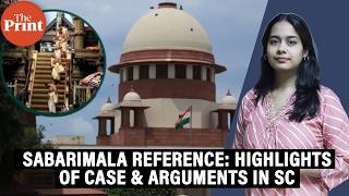 16 days, 9 judges, 7 constitutional questions: What the Supreme Court heard in Sabarimala reference