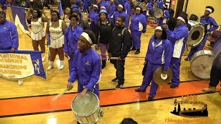 Who Got CHOPPED??? 2017 Windy City Rumble Battle of the Bands