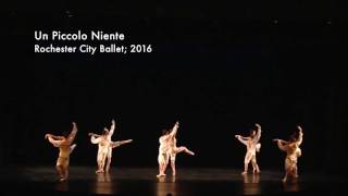 Ruby LaManna Performance Reel 2017