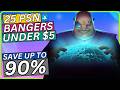 25 Absolute BANGERS Under $5! PSN Next Level Savings Sale 2026