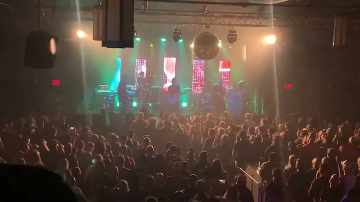 The Movement | Elephant | Portland, OR | 10.20.22 ...