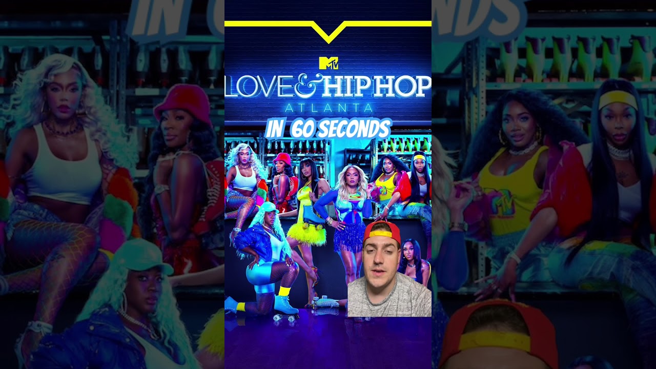 Love & Hip Hop Atlanta in 60 Seconds: Season 11 Ep 5 