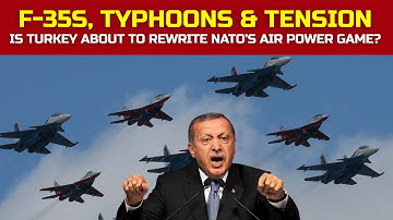 Inside Turkey’s $10 Billion Gamble to Reclaim the Skies of the Middle East!