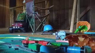 Thomas And Friends Engine Number 4 Gordon