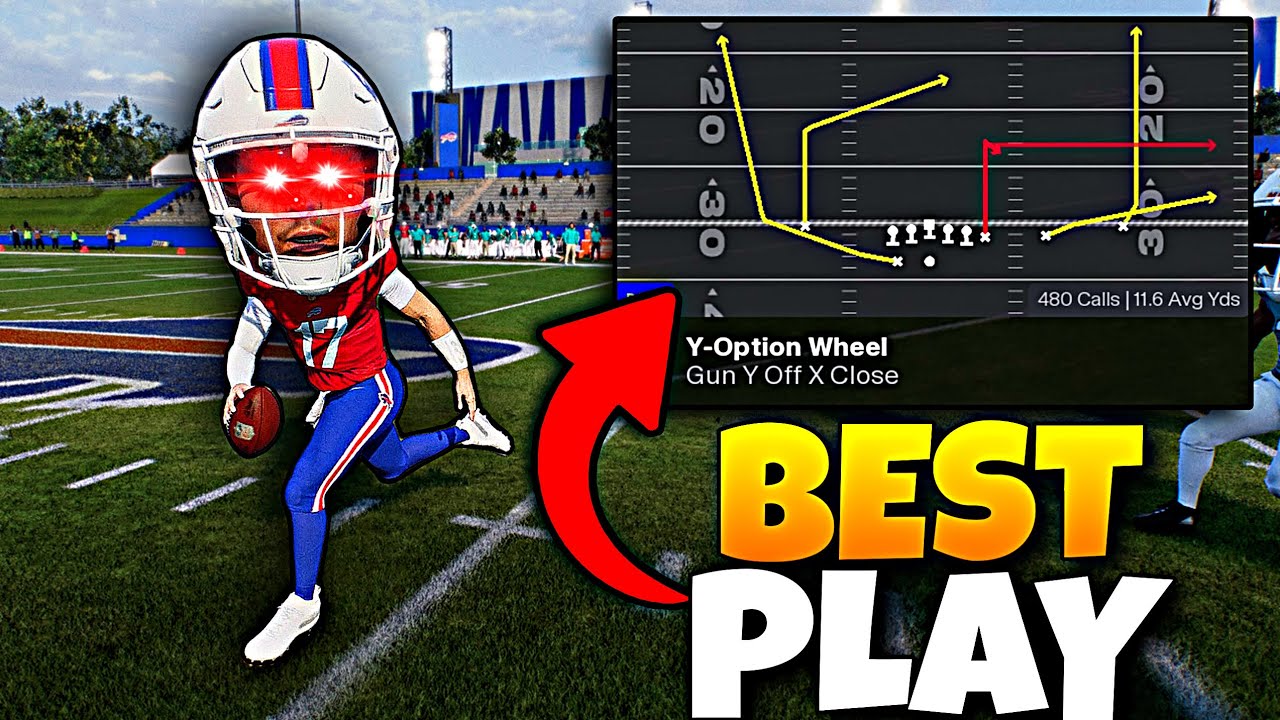 The MOST OVERLOOKED Play In Madden 26