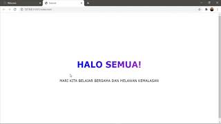 Awal Petualangan Menjadi Web Developer - Rogasper