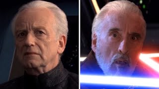 Did Dooku Know That Sidious Was Palpatine?